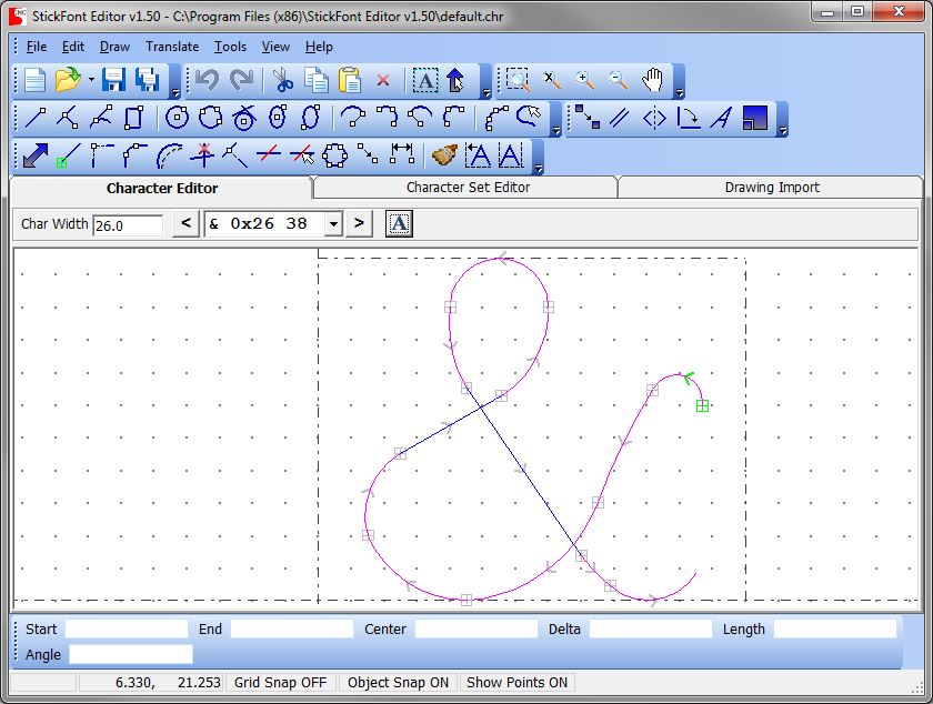 ncplot cd